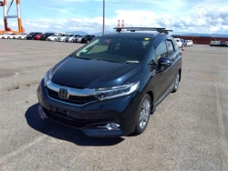 Honda SHUTTLE 2018 года GP7-2005778 ID: 487939 1