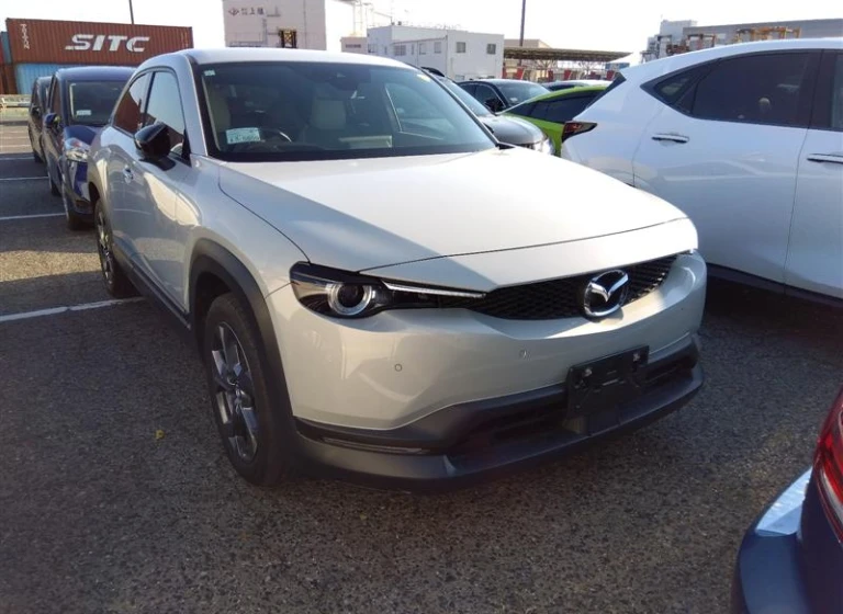 Mazda MX-30, 2020 года DRH3P-100054 ID: 519095