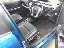Toyota AQUA 2013 года NHP10-2238584 ID: 480809 19
