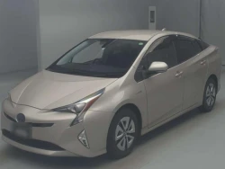 Toyota PRIUS 2016 года ZVW51-8008315 ID: 538762 0