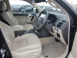 Toyota LAND CRUISER PRADO 2022 года TRJ150-0140296 ID: 545278 15
