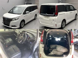 Toyota ESQUIRE 2015 года ZWR80-0137035 ID: 560867 3