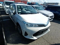 Toyota COROLLA FIELDER 2021 года NKE165-7243676 ID: 554171 15