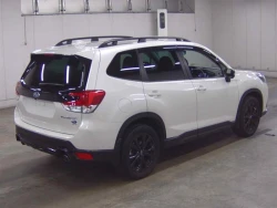 Subaru FORESTER 2023 года SK5-036274 ID: 558165 3