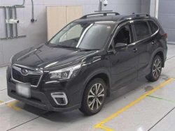 Subaru FORESTER 2018 года SK9-002349 ID: 510648 0