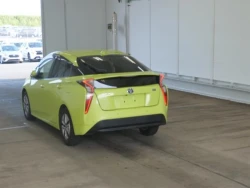 Toyota PRIUS 2016 года ZVW51-8022697 ID: 558385 1