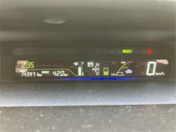 Toyota PRIUS ALPHA 2012 года ZVW41-3170529 ID: 557288 21