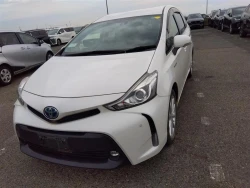 Toyota PRIUS ALPHA 2015 года ZVW41-3393558 ID: 538555 9