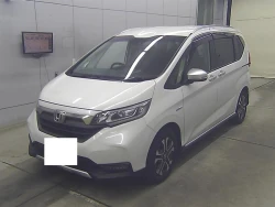 Honda FREED PLUS 2021 года GB7-3160611 ID: 557041 1