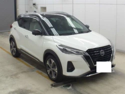 Nissan KICKS 2021 года P15-031531 ID: 489190 0