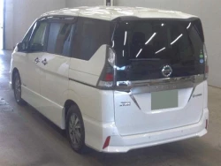 Nissan SERENA 2018 года HFC27-009754 ID: 497586 21