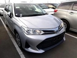 Toyota COROLLA FIELDER 2019 года NKE165-7222061 ID: 489397 9