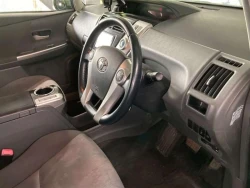 Toyota PRIUS ALPHA 2012 года ZVW41-3193212  ID: 557280 6
