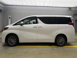Toyota ALPHARD HYBRID 2023 года AYH30-0144792 ID: 558548 3