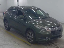 Honda VEZEL HYBRID 2014 года RU3-1048790 ID: 560827 0