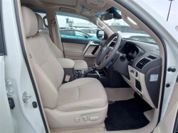 Toyota LAND CRUISER PRADO 2022 года TRJ150-0143262 ID: 545103 22