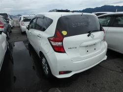 Nissan NOTE 2019 года HE12-280723 ID: 490037 4