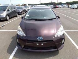 Toyota AQUA 2014 года NHP10-2293581 ID: 487655 10