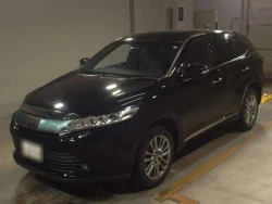 Toyota HARRIER 2017 года ZSU60-0131239 ID: 488373 0