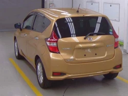 Nissan NOTE 2018 года HE12-231932 ID: 554772 12