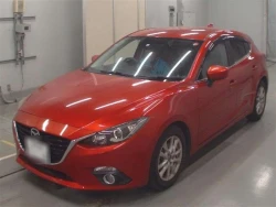 Mazda AXELA SPORT 2014 года BM5FS-108721 ID: 500696 0