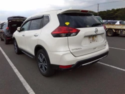 NISSAN X-TRAIL / 2019 4WD NT32-306241 ID: 483629 10