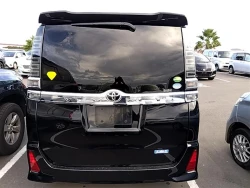 Toyota VOXY 2018 года ZRR80-0431685 ID: 492325 21