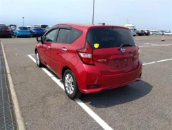 Nissan NOTE 2019 года HE12-259130 ID: 486588 2