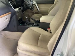 Toyota LAND CRUISER PRADO 2022 года TRJ150-0146137 ID: 550139 13