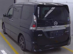 Nissan SERENA 2018 года HFC27-003360 ID: 543794 20