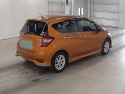 Nissan NOTE 2017 года HE12-030484 ID: 489561 22