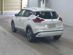 Nissan KICKS 2020 года P15-025242 ID: 507835 2