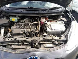 Toyota AQUA 2015 года NHP10-6463923 ID: 488693 29