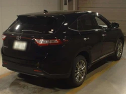Toyota HARRIER 2017 года ZSU60-0131239 ID: 488373 2