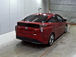 Toyota PRIUS 2018 года ZVW50-6120505 ID: 537565 2