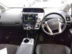 Toyota PRIUS ALPHA 2015 года ZVW41-3392864 ID: 538700 23