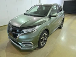 Honda VEZEL HYBRID 2019 года RU3-1333330 ID: 509194 1