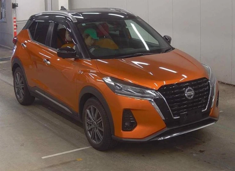 Nissan KICKS 2020 года P15-017831 ID: 508649