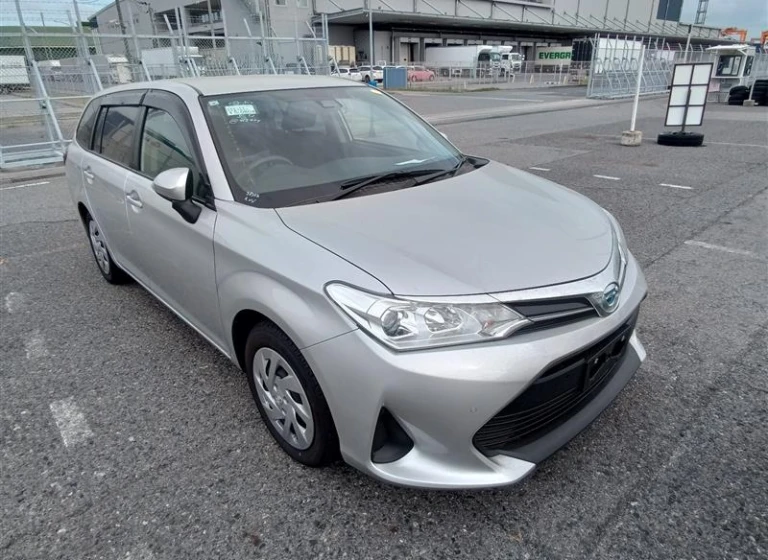 Toyota COROLLA FIELDER 2021 года NKE165-7243370 ID: 552516