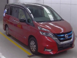 Nissan SERENA 2018 года HFC27-019299 ID: 540794 19