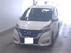 Nissan SERENA 2018 года HFC27-008191 ID: 550581 20