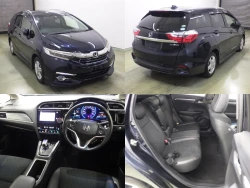 Honda SHUTTLE 2015 года GP7-1009404 ID: 485780 5