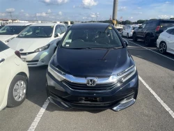 Honda SHUTTLE 2015 года GP8-1002053 ID: 485818 1