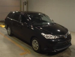 Toyota COROLLA FIELDER 2021 года NKE165-7244220 ID: 550417 0
