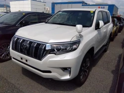 Toyota LAND CRUISER PRADO 2022 года TRJ150-0153831 ID: 541876 7