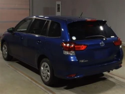 Toyota COROLLA FIELDER 2021 года NKE165-7249459 ID: 555169 3