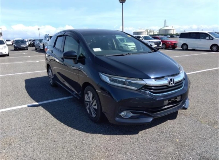 Honda SHUTTLE 2016 года GP7-1104444 ID: 483391