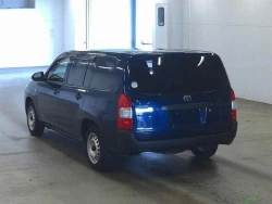Toyota PROBOX 2022 года NSP160-0068099 ID: 555306 2