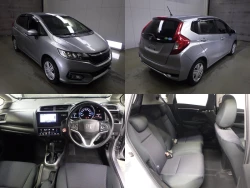 Honda FIT 2017 года GK3-1306348 ID: 502678 4