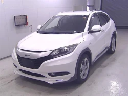 Honda VEZEL HYBRID 2014 года RU4-1016234 ID: 560985 1